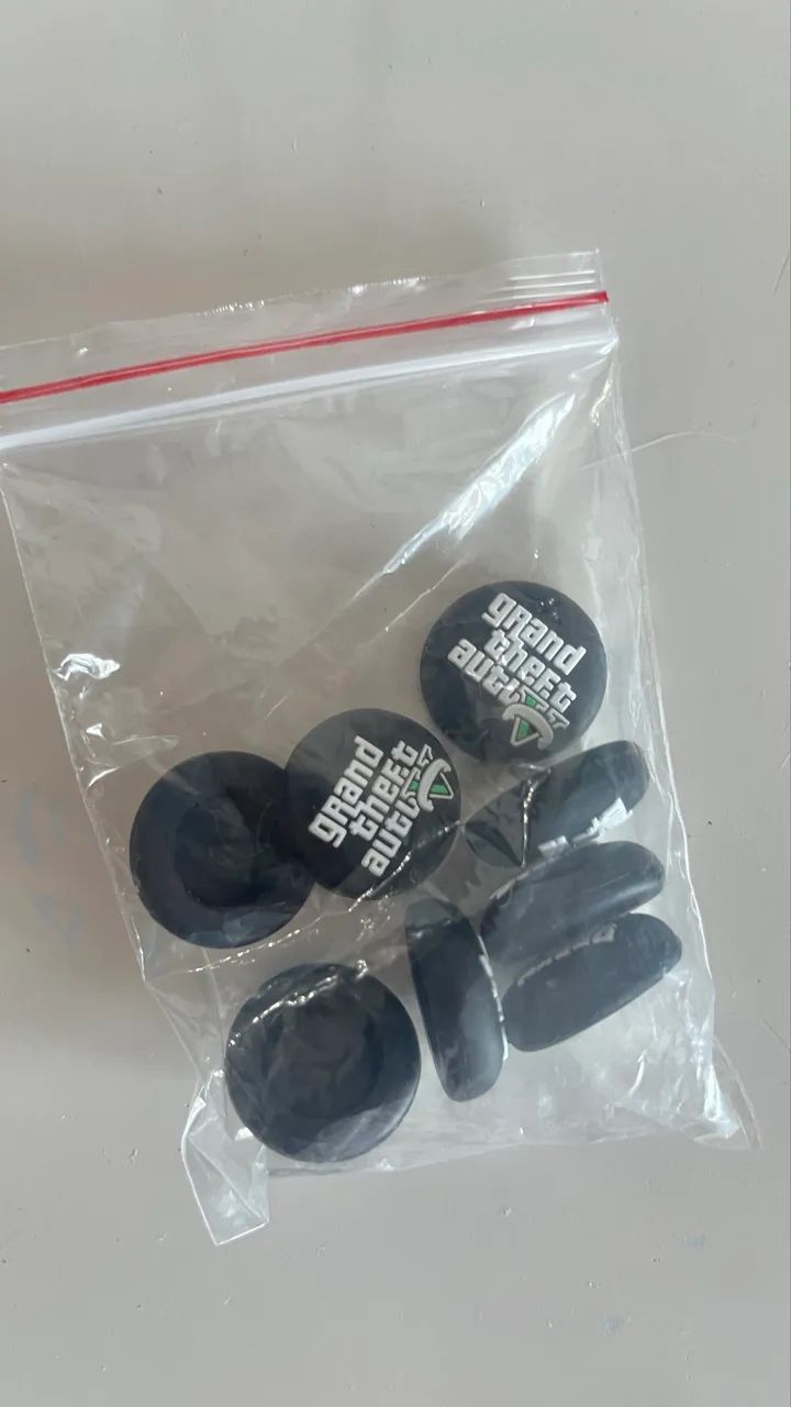 Par Grip Elite Pro Analógico  - Foto 3