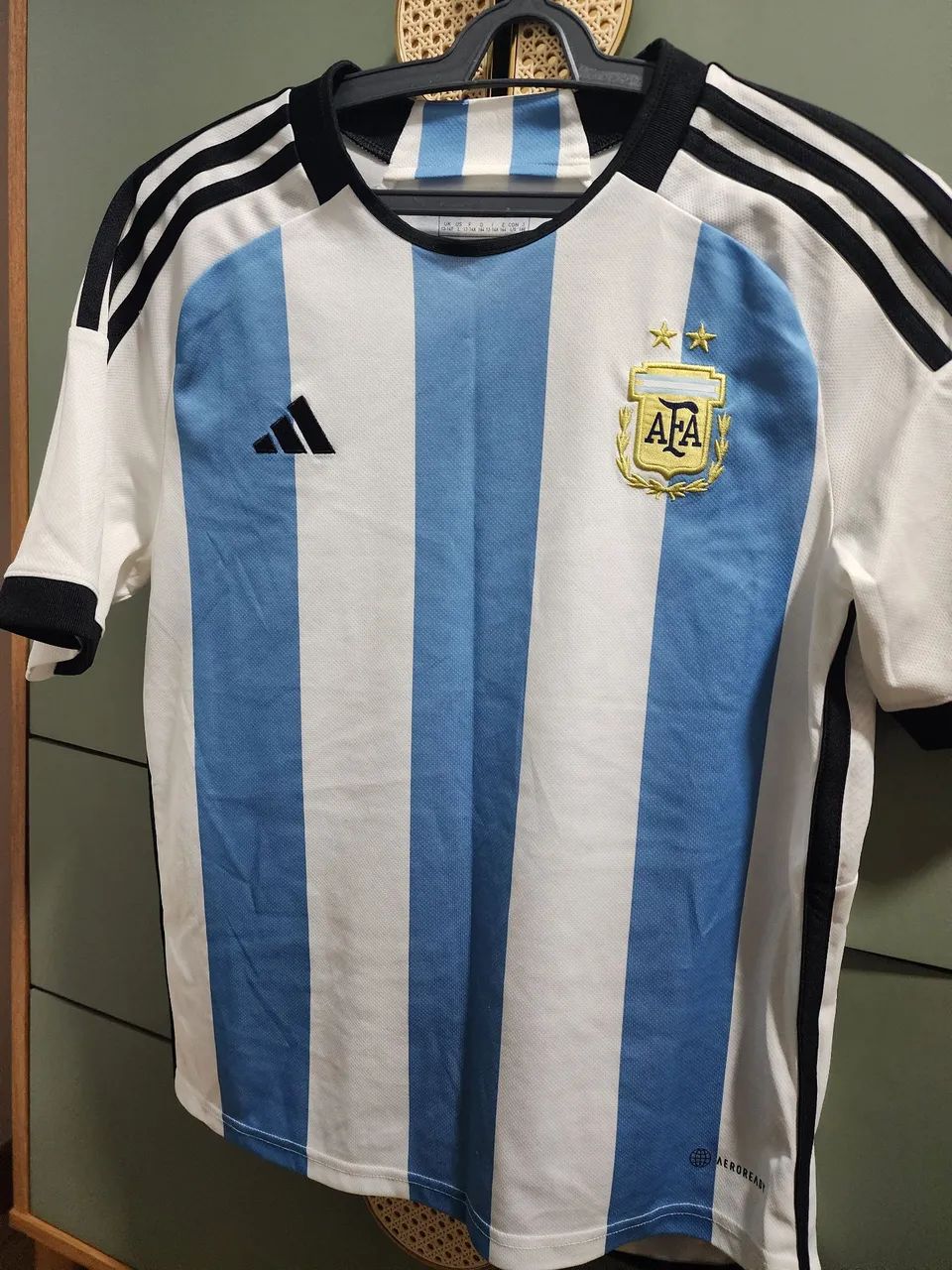 Camisa original da seleção argentina 