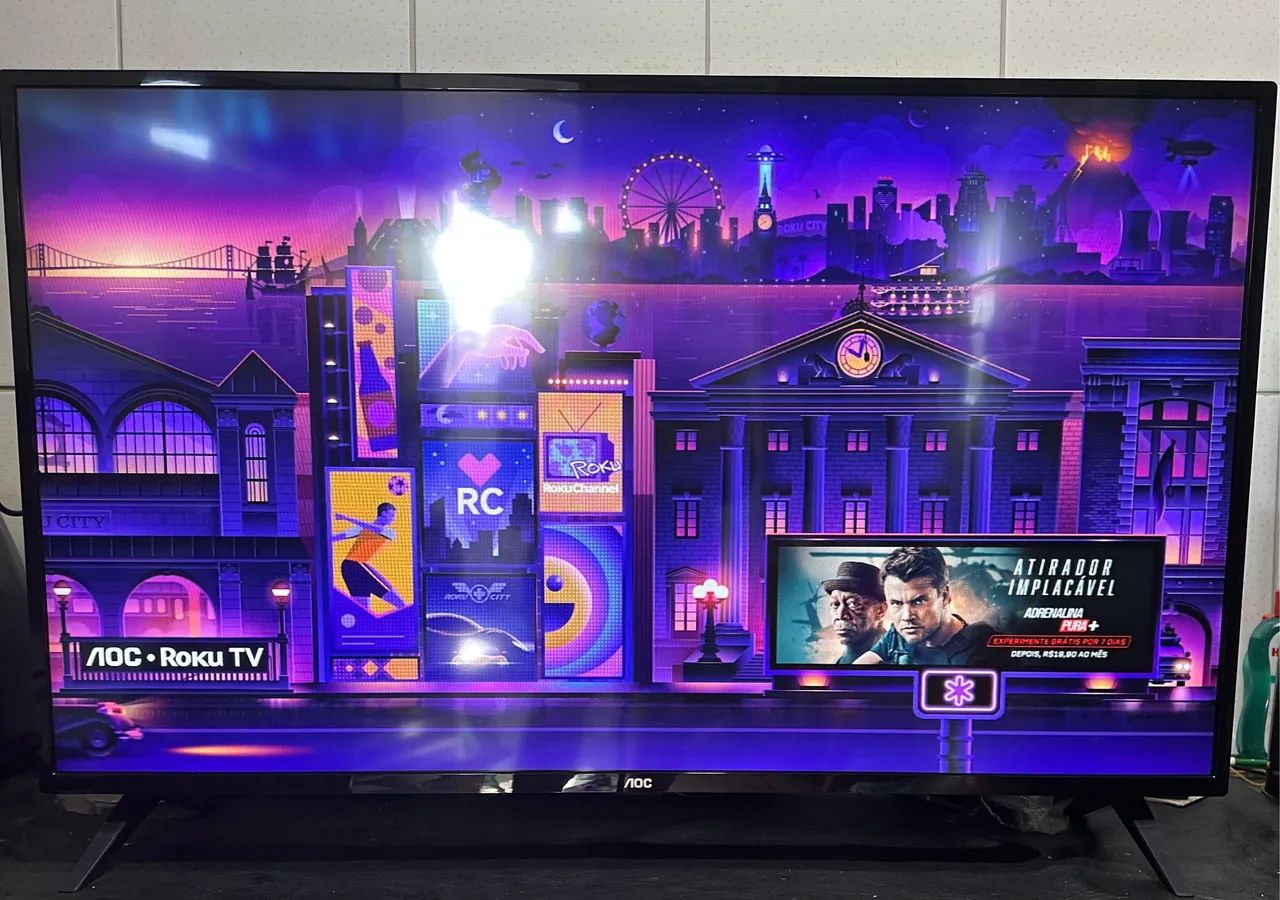 Tv smart AOC - Foto 5