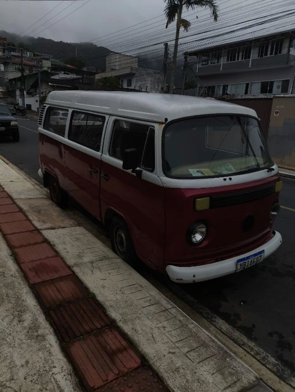 Volkswagen Kombi Kombi Standard/ Luxo/ Série Prata 2001