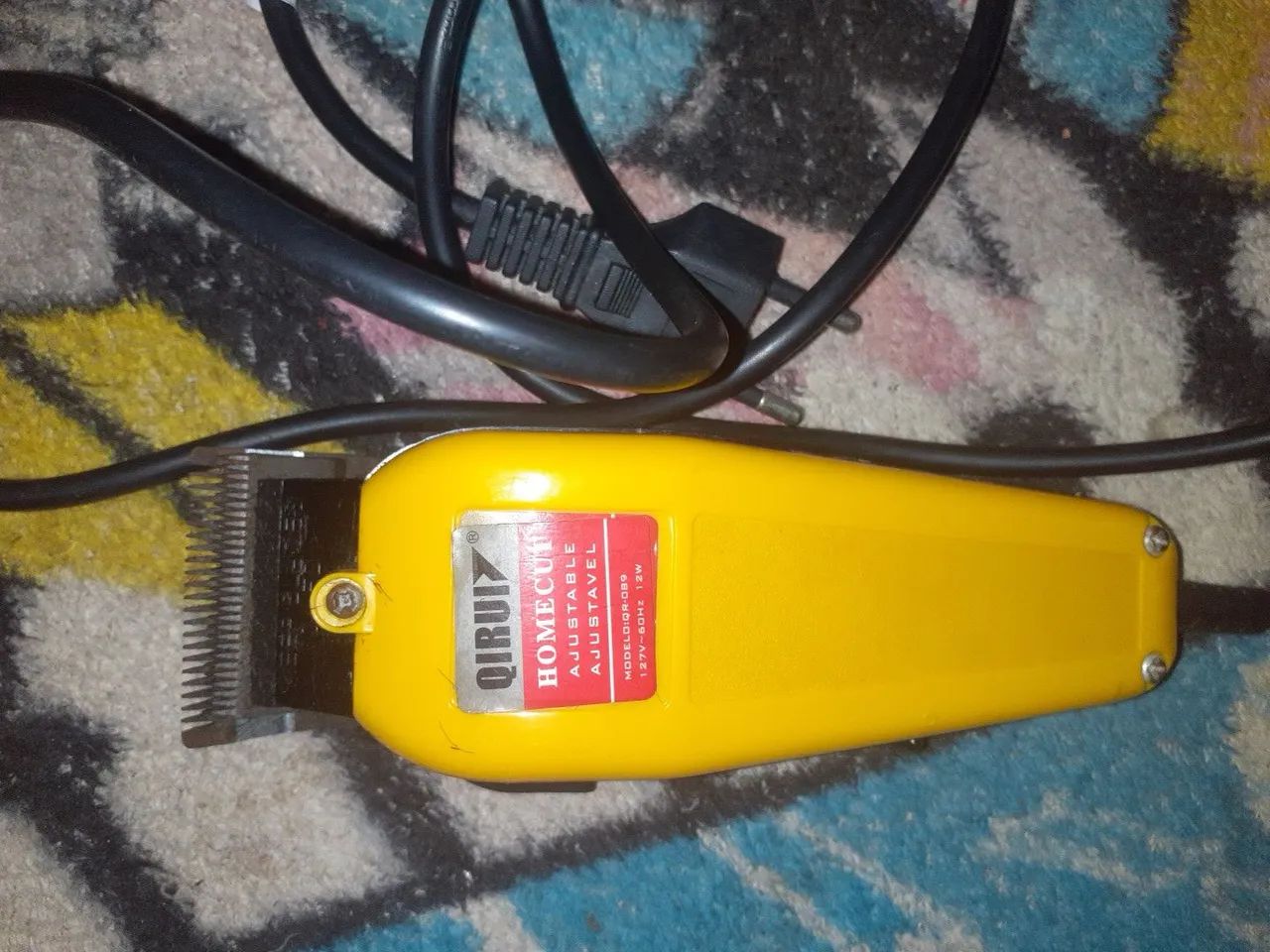 Maquina de cabelo - Foto 5