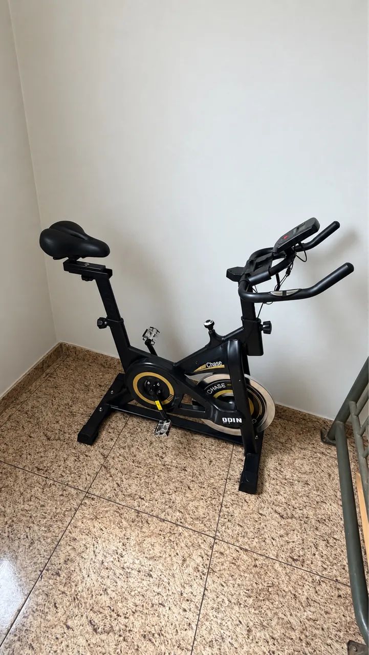 Bike ergométrica 