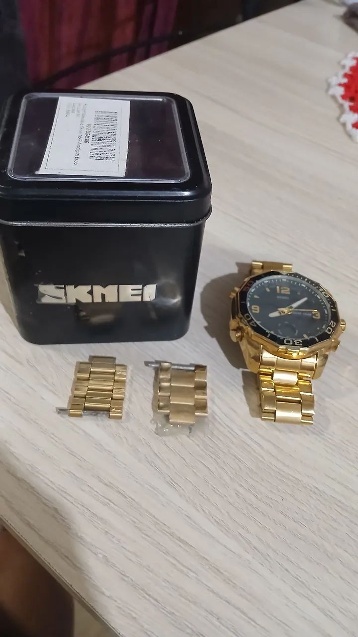 Relógio SKMEI Original  - Foto 2