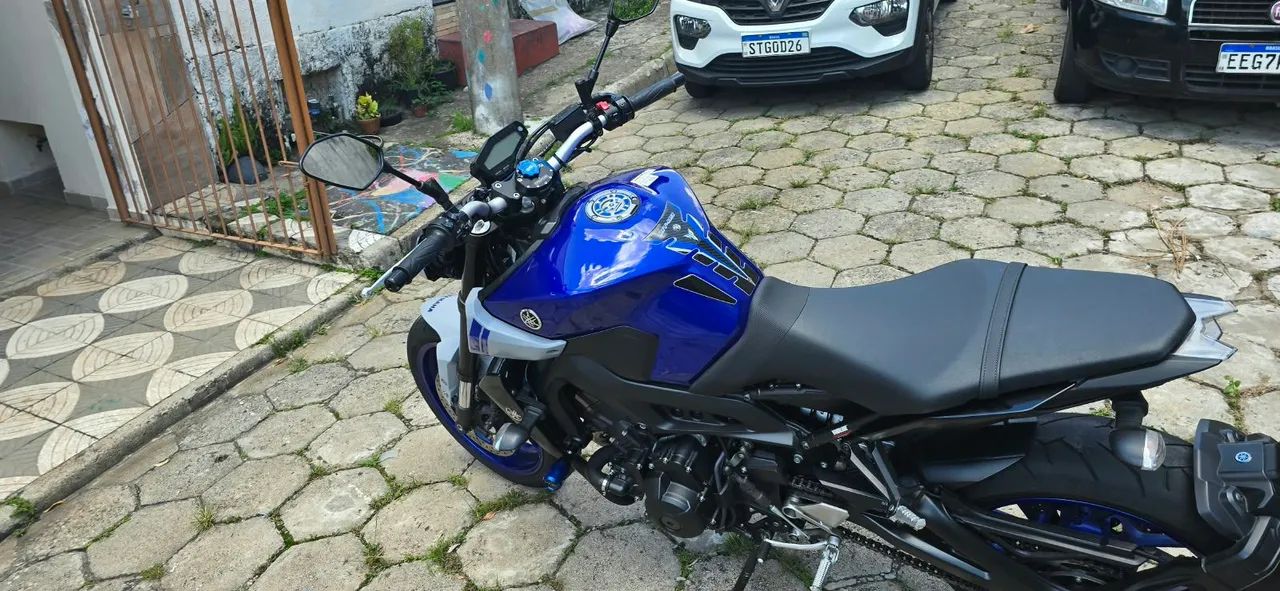 Vendo mt 09  - Foto 2