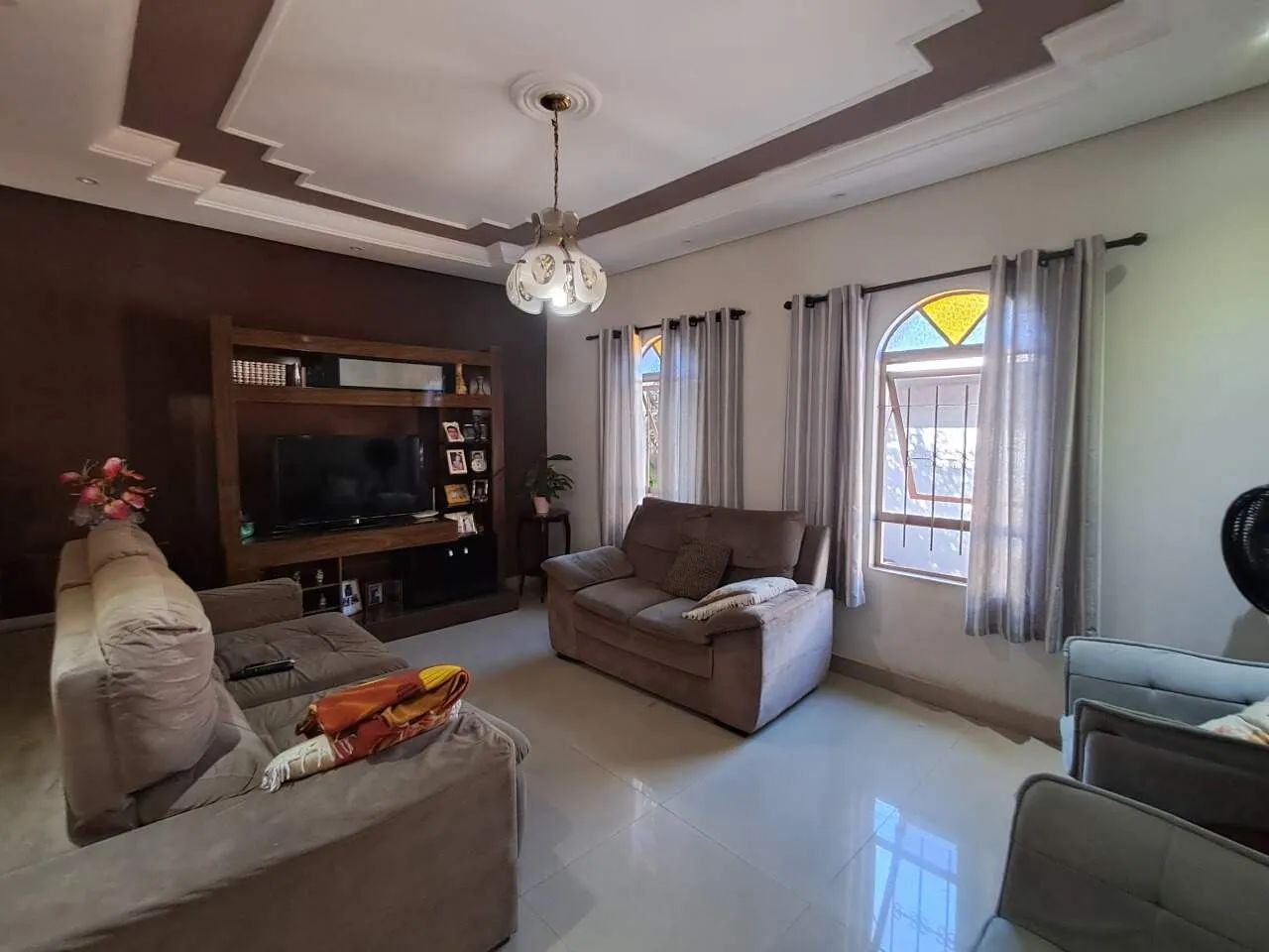 Casa 3 quartos à venda com 140 m² no Jardim Anavec - Foto 2