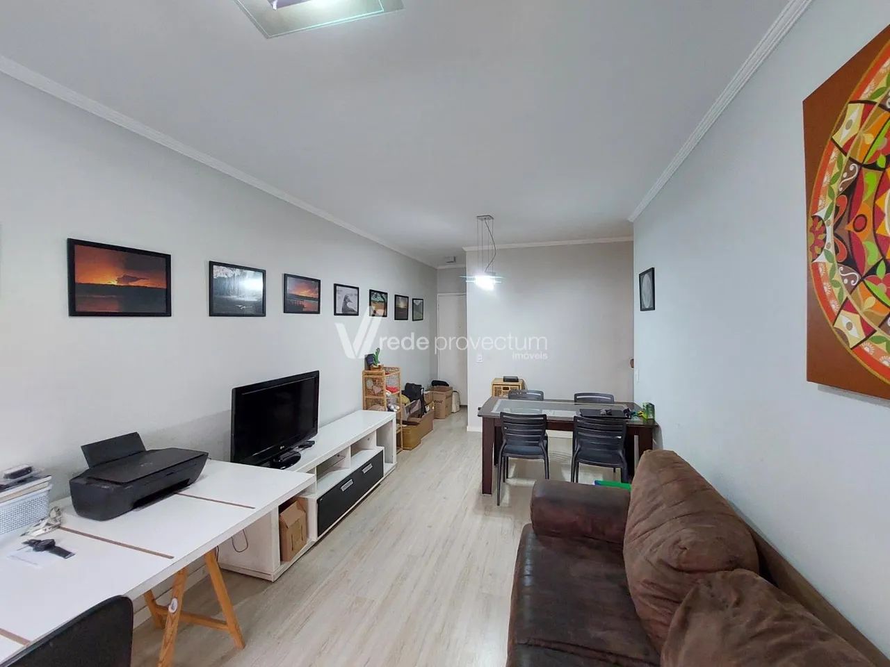 apartamento - Bosque - Campinas - Foto 2