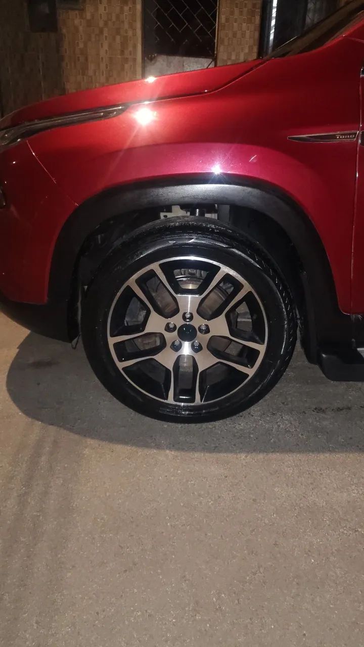 Rodas 19 Compass/Renegade/Toro - Foto 3