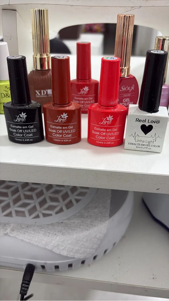 Itens para nail designer  - Foto 2