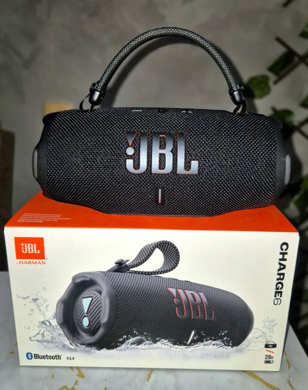 Jbl charge 6 - Foto 2