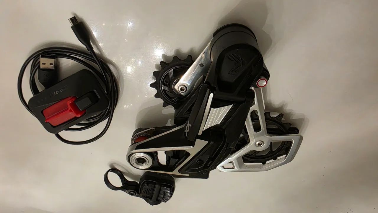 Kit upgrade sram xx - Foto 3