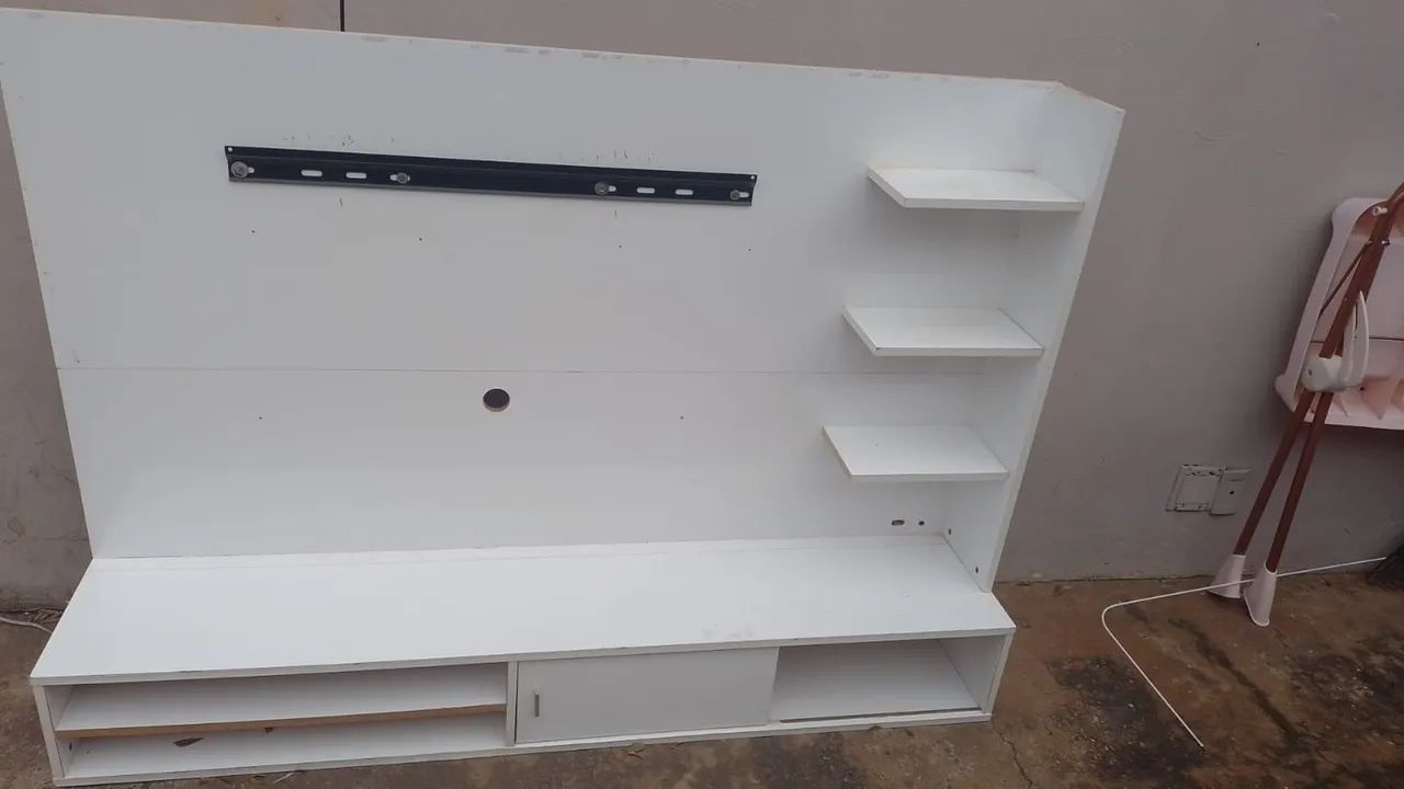 Painel para tv de 55 polegadas 
