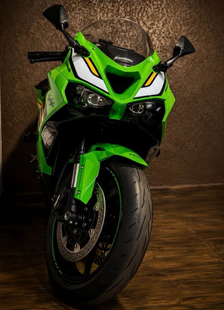 Ninja Zx-6r 636cc 2025 - 1531966784 | OLX