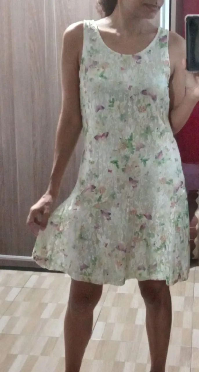Vestido Bluesteel Borboletas - Foto 3
