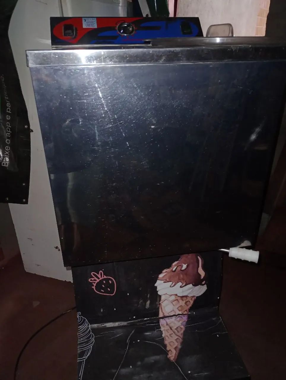 Maquna d sorvete e açai - Foto 3