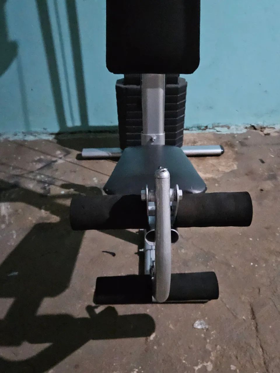 Estação Multifuncional de musculação  - Foto 5