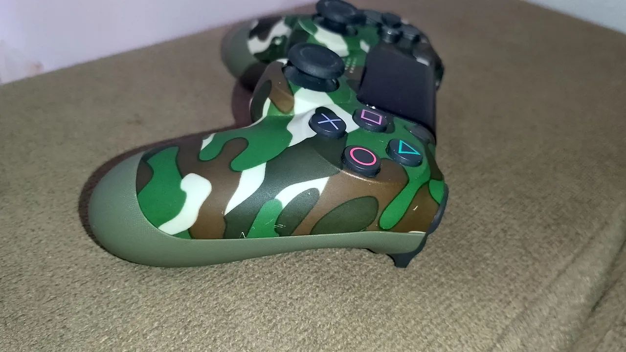? VENDO CONTROLE DE PS4 ORIGINAL | Funcionando Perfeitamente - Foto 4