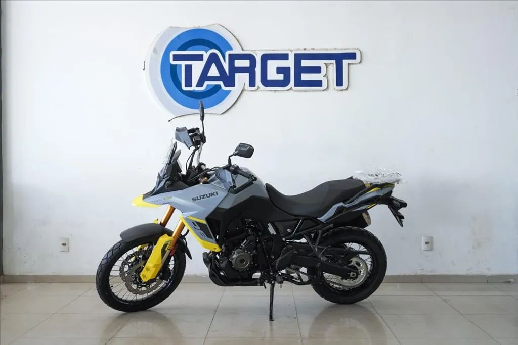 SUZUKI V-STROM 800 DE - Foto 2