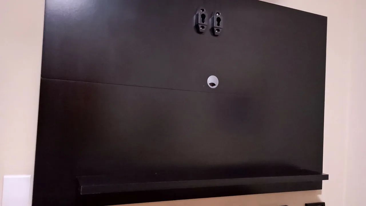 painel preto 