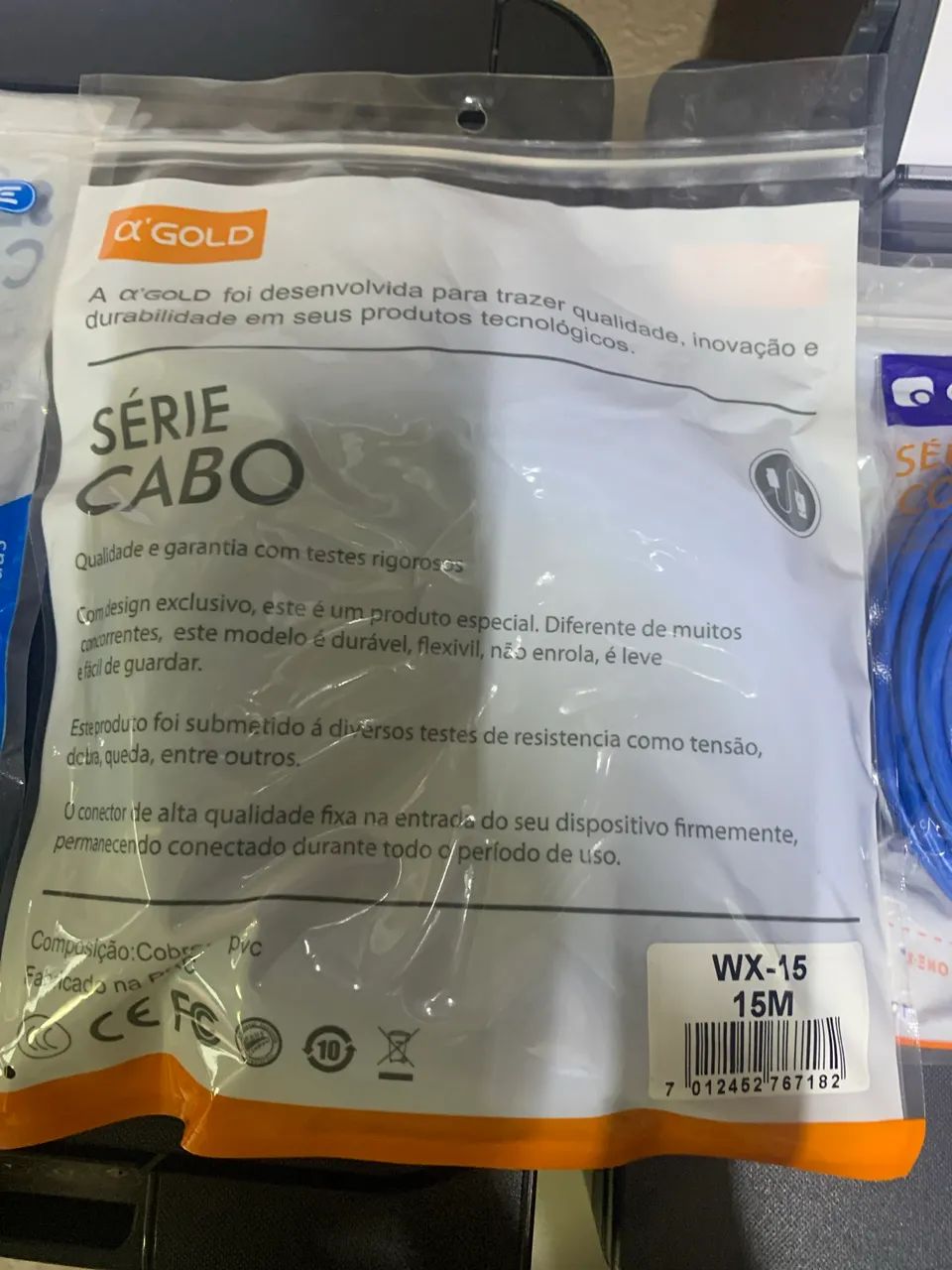 Cabo de rede RJ 45 - a partir de 15,00 - Foto 4