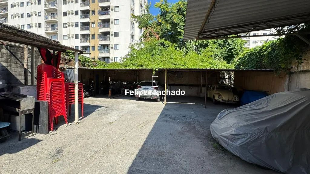 Garagem + Casa com 650m2 - Del Castilho - Foto 5