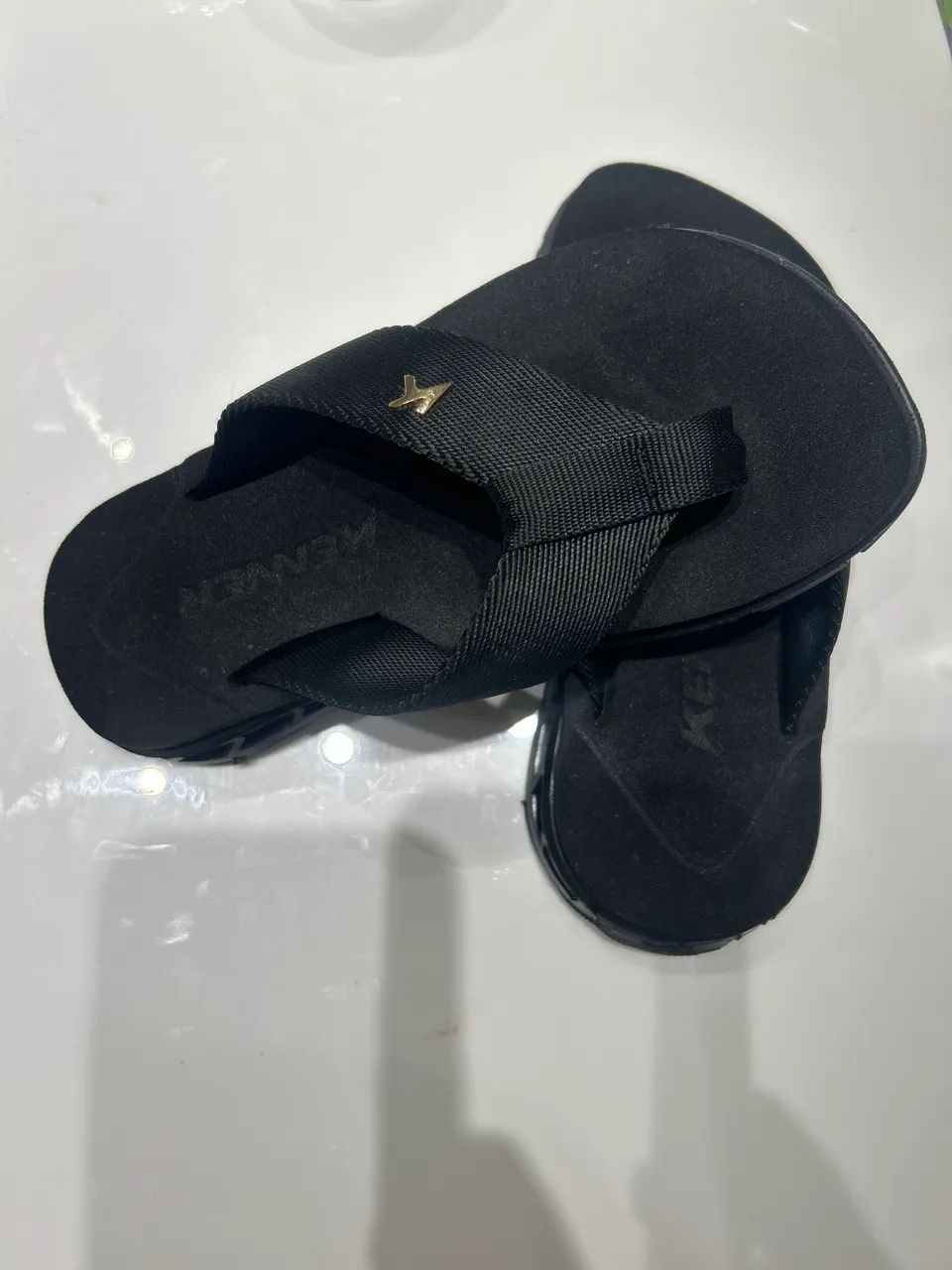 Chinelo Kenner infantil 