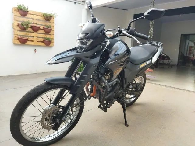 LANDER 250cc flex 2020/2020