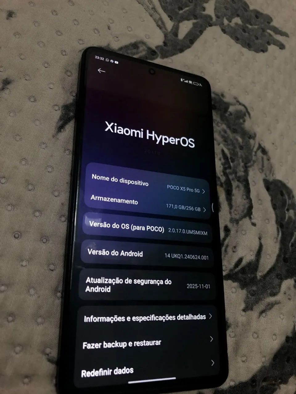 POCO X5 PRO - Foto 4