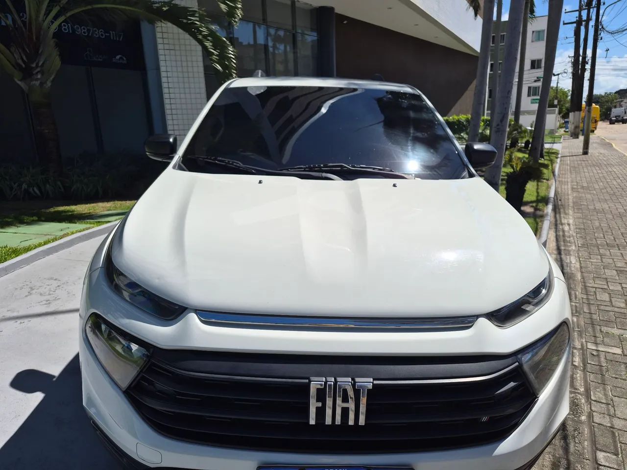 Fiat Toro 2022