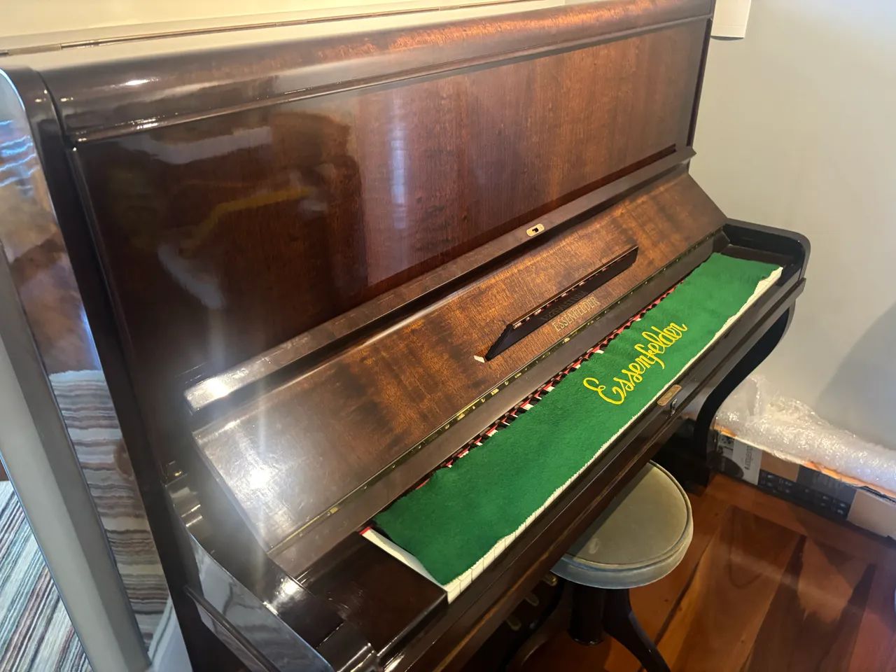 Piano essenfelder - Foto 4