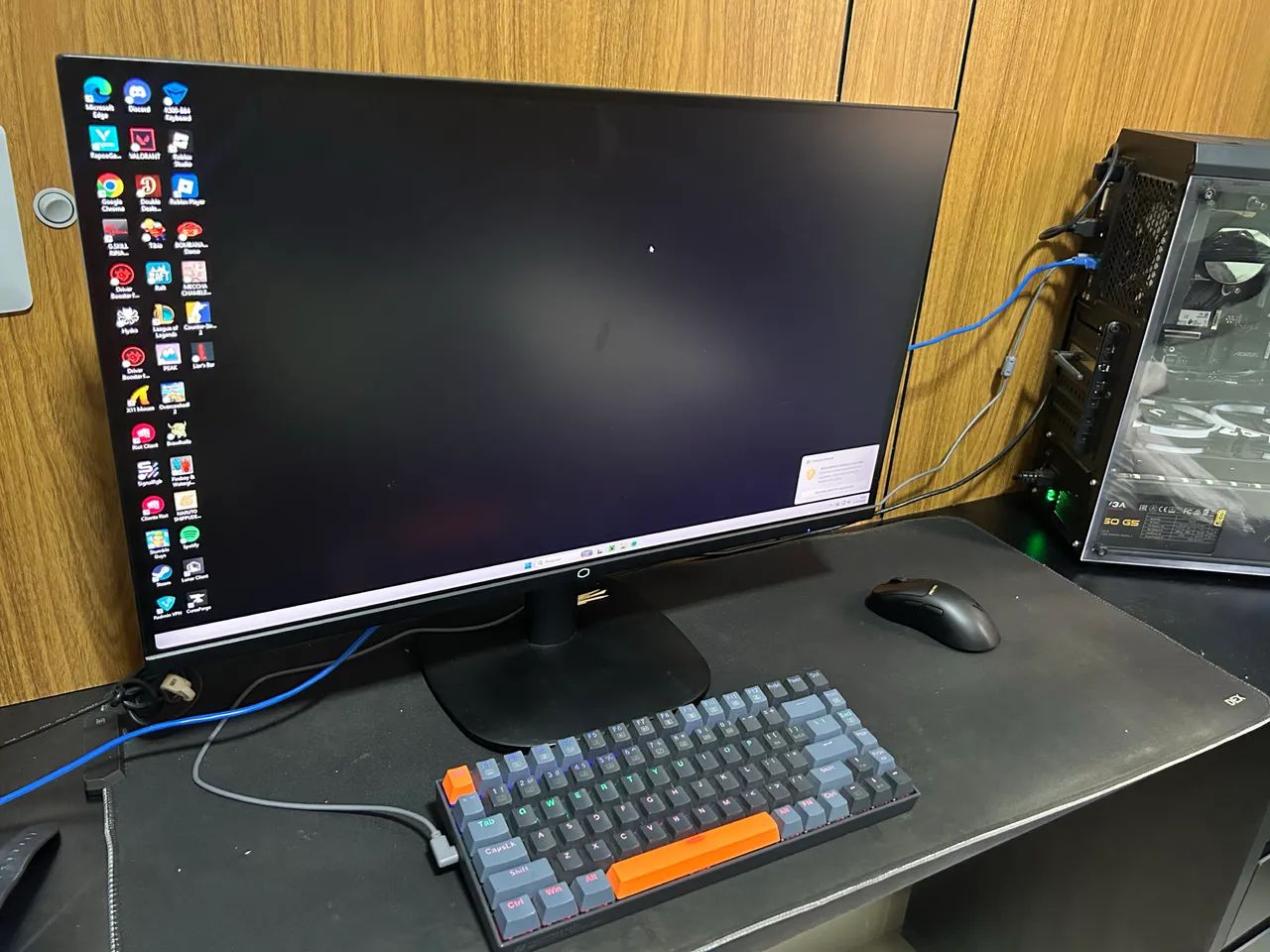 Pc gamer completo
