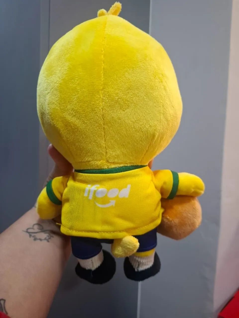 Canarinho copa 2002