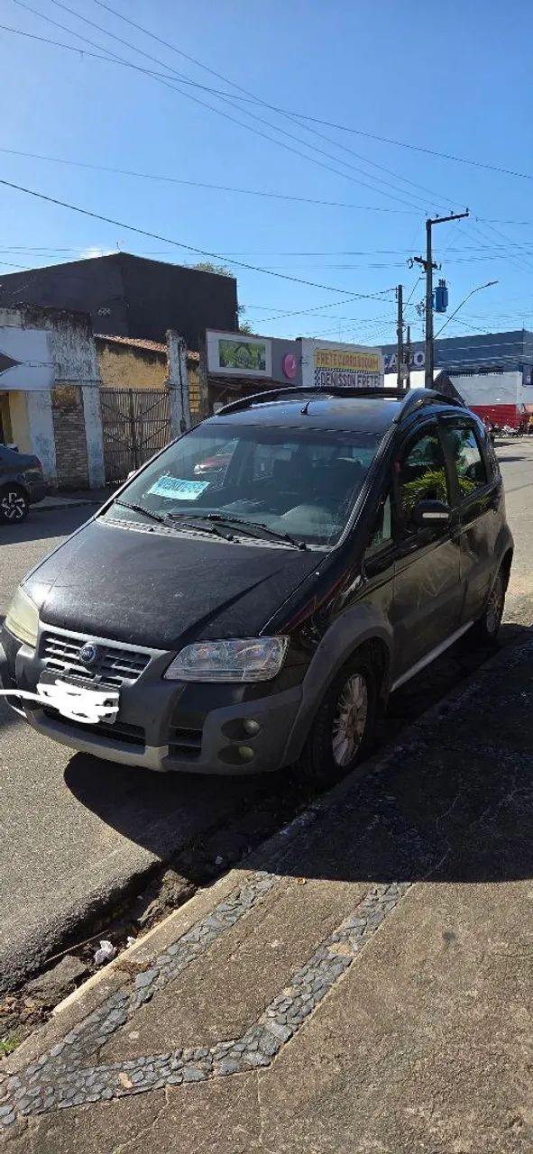Fiat Idea Advent./ Adv.locker 1.8 MPI Flex 5P 2007