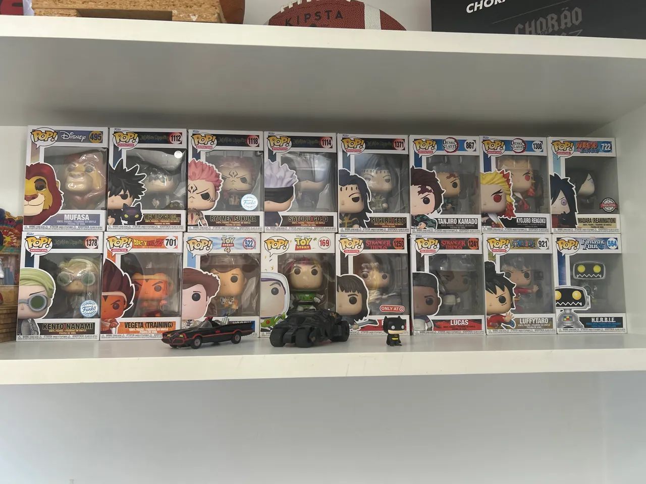 Vendo funko pop original