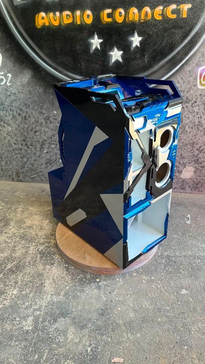 Caixa Bob nova 