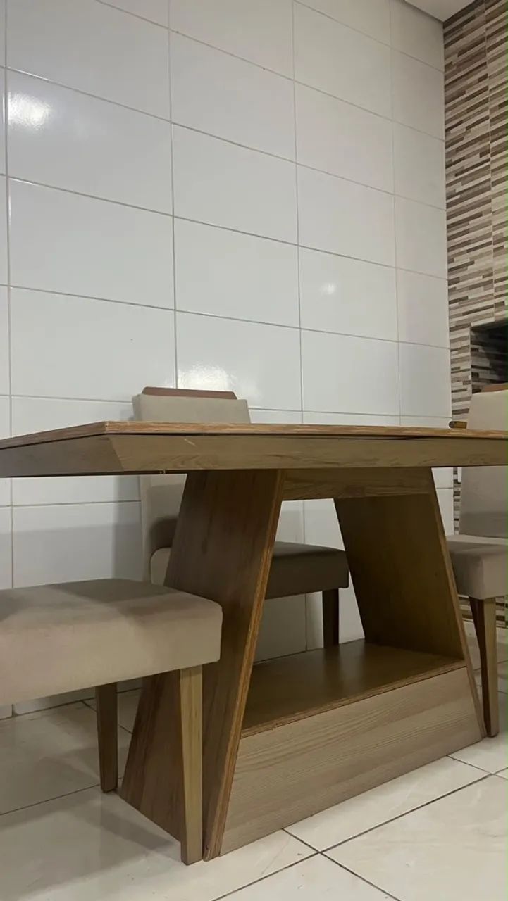 Mesa de jantar - Foto 3