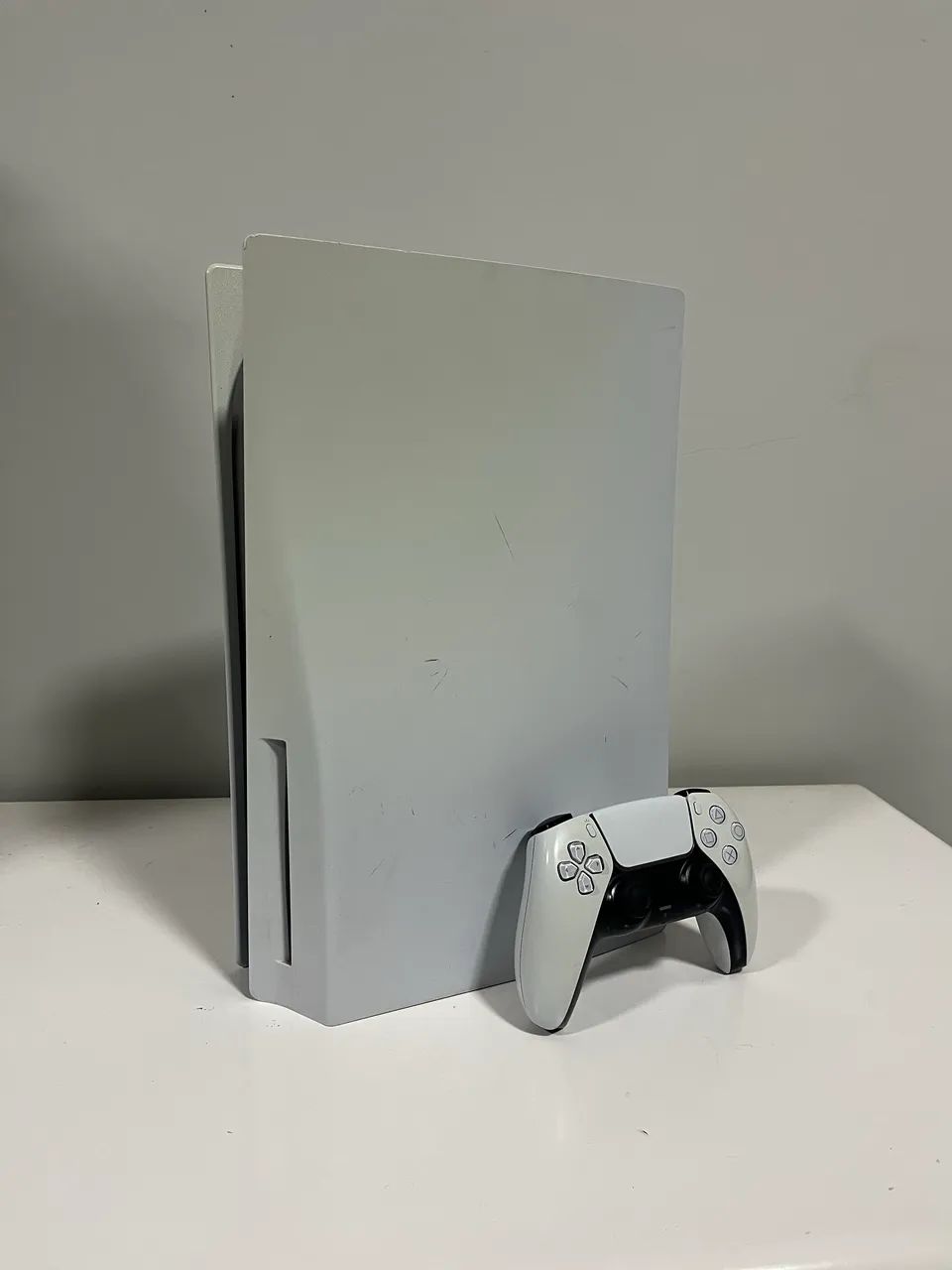 Vendo ps5 slim 1T e controle