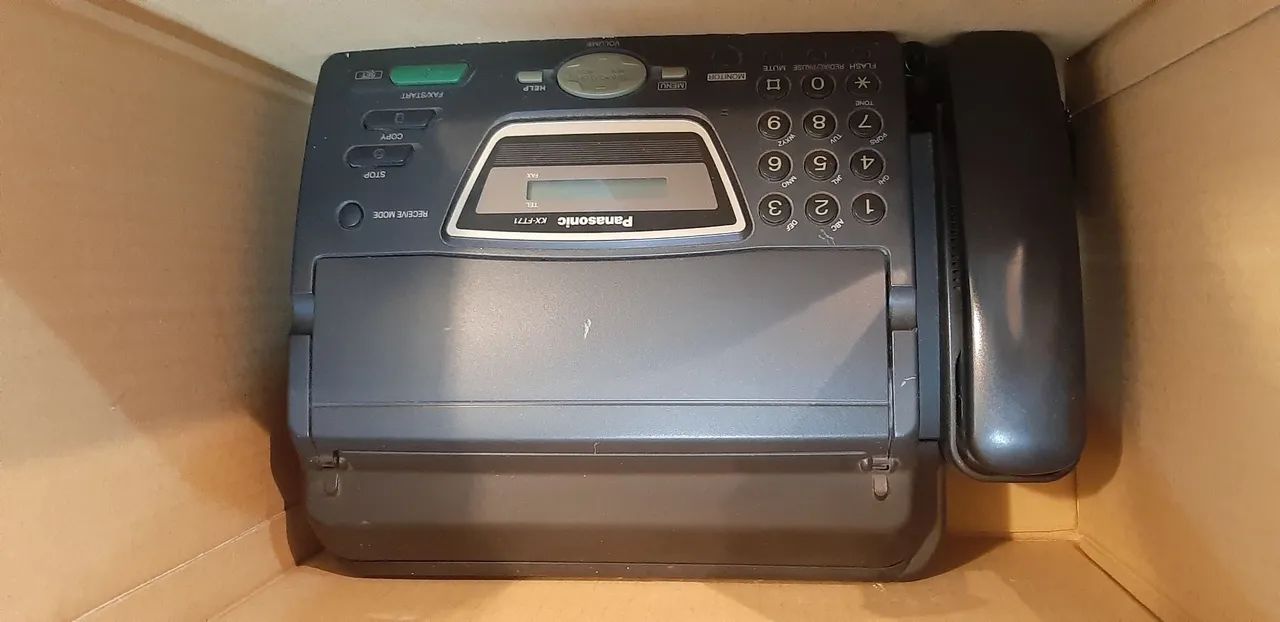 Fax panasonic  - Foto 2
