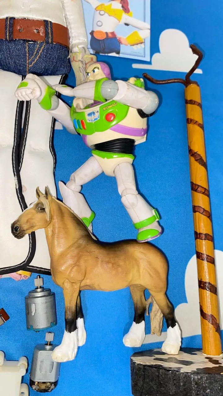 Lote Toy Story  - Foto 5
