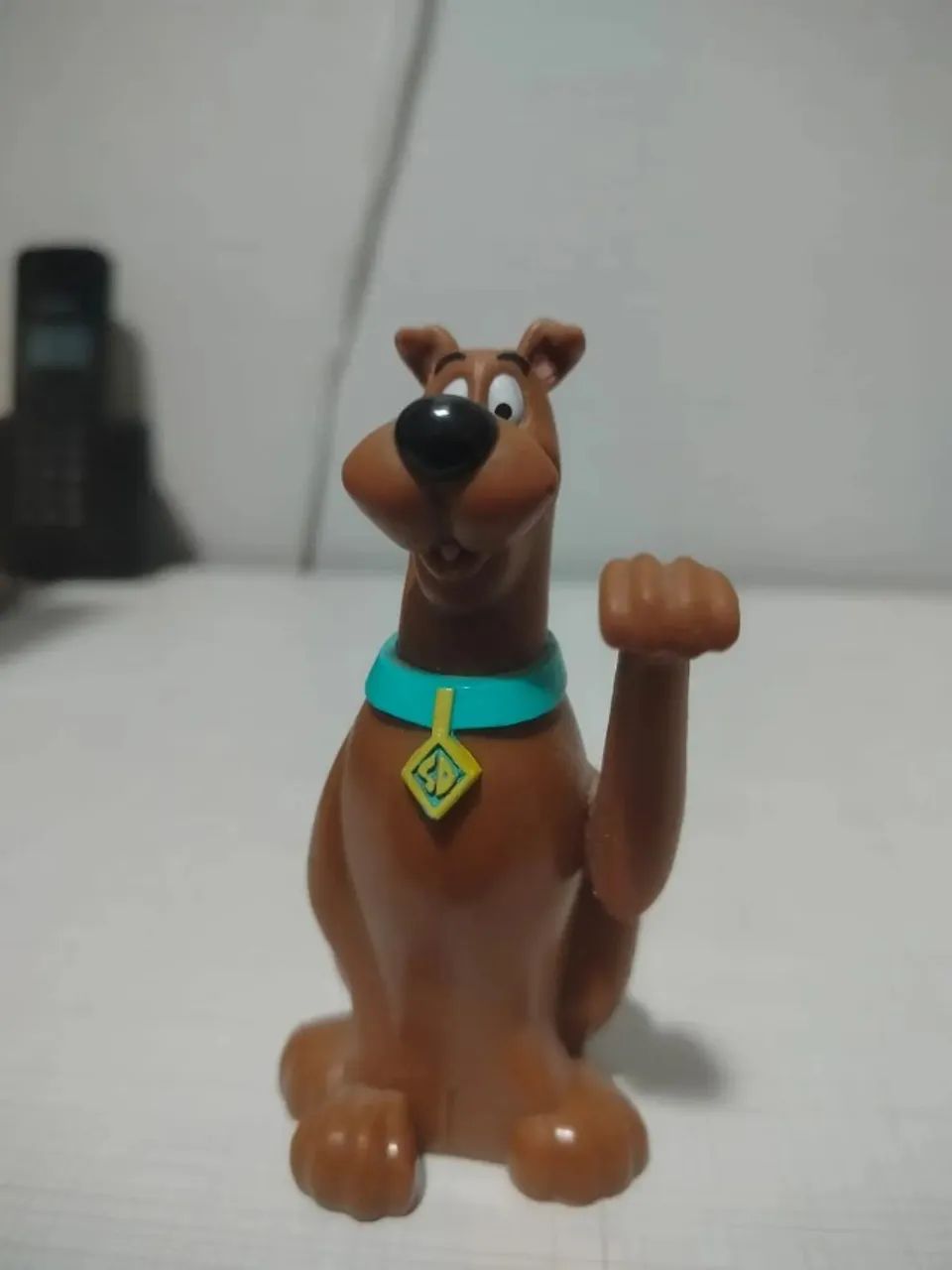 Boneco Scooby Doo Mcdonald's
