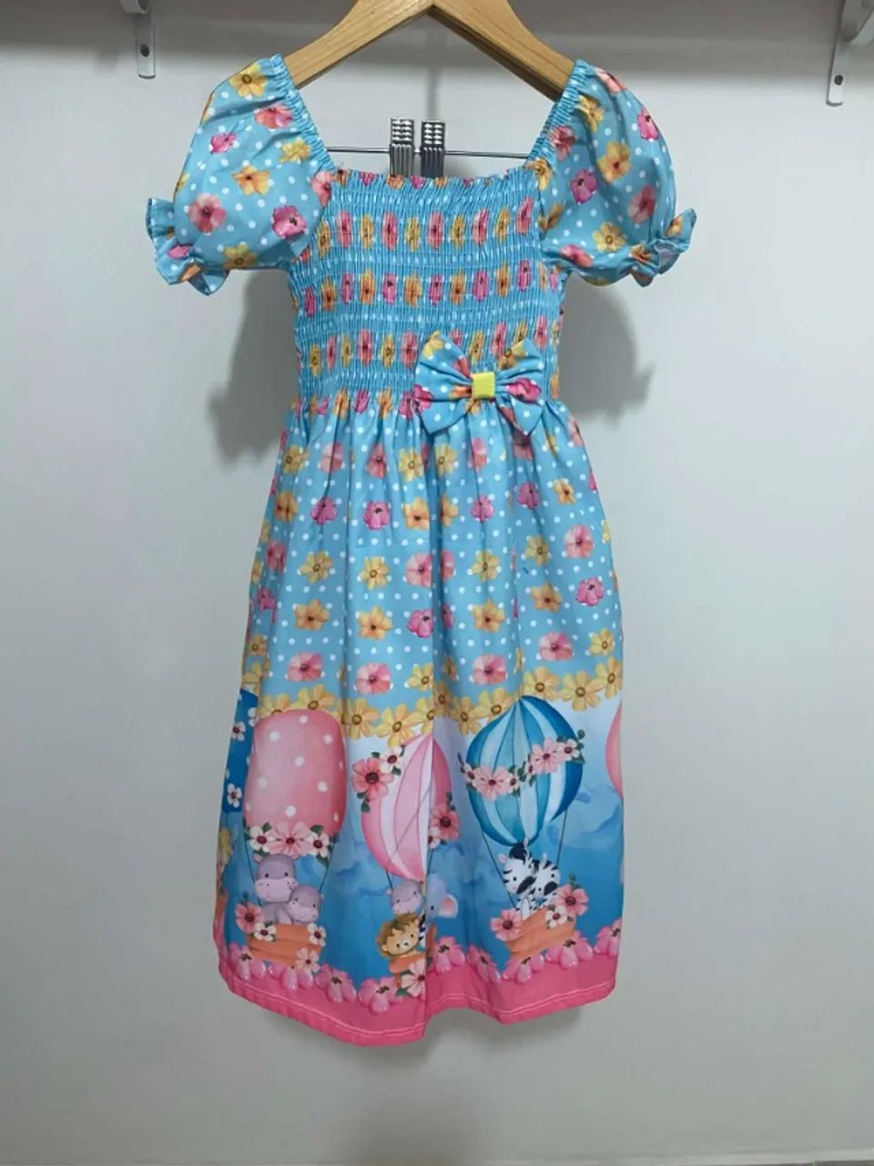 Vestido Infantil