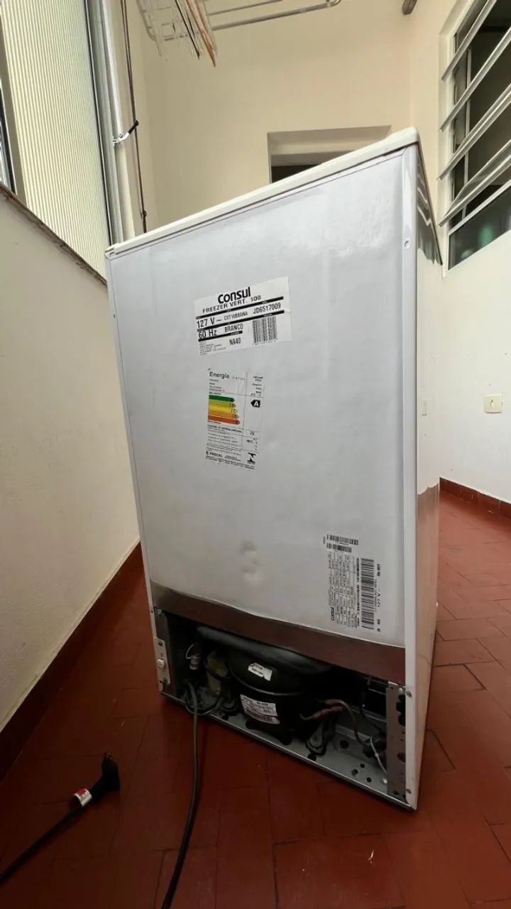 MINI FREEZER VERTICAL CONSUL 66 L - Foto 2