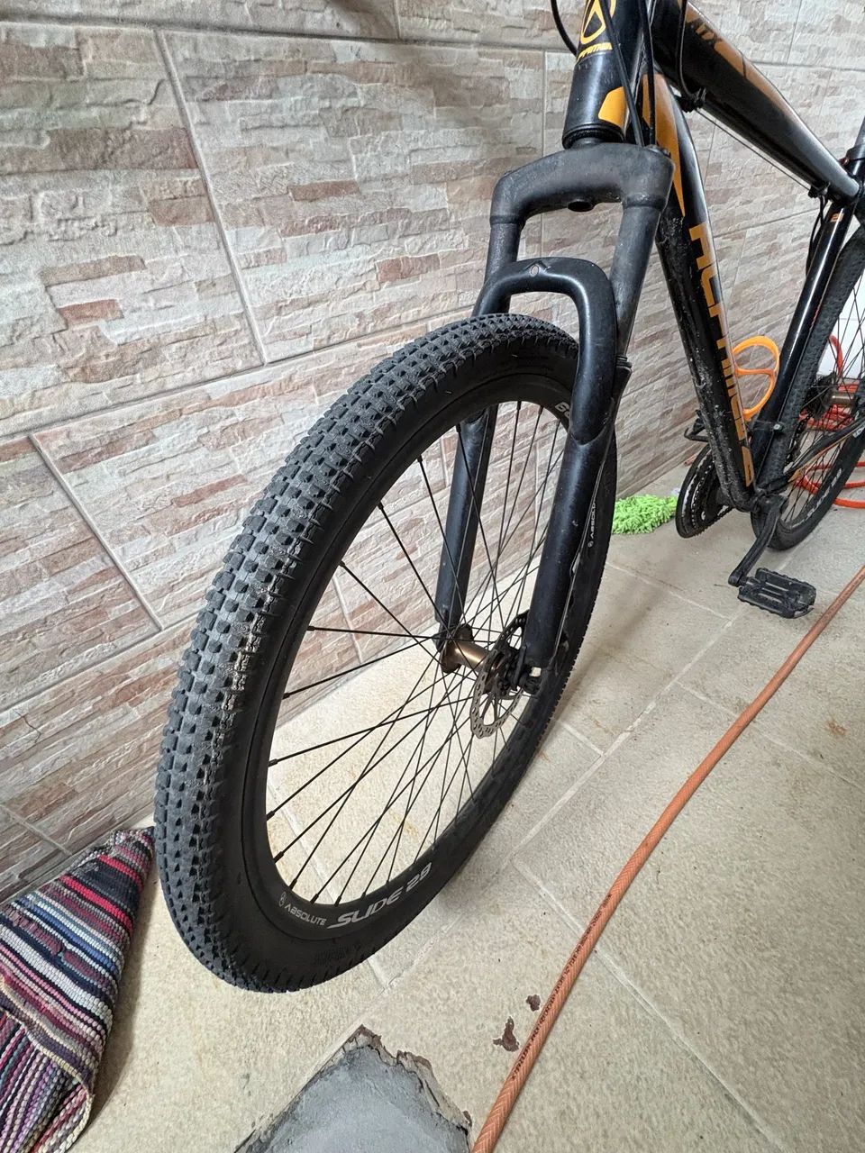 Bicicleta revisada  - Foto 3