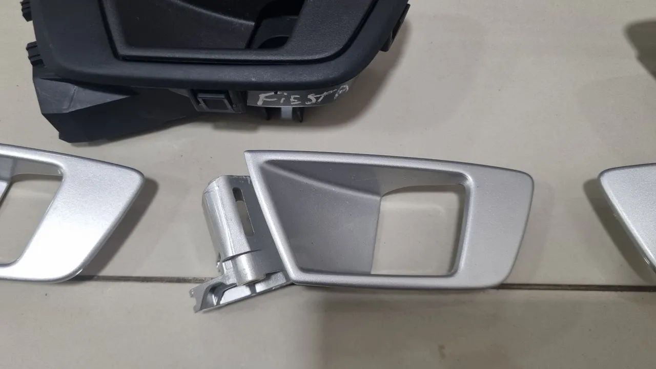 Kit maçaneta interna new fiesta e ecosport - Foto 5