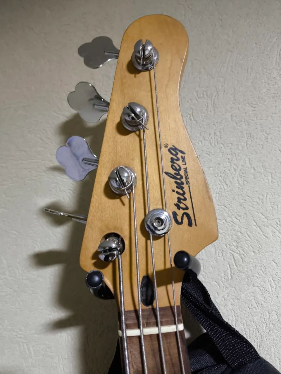 Baixo Strinberg Jazz Bass - Foto 2
