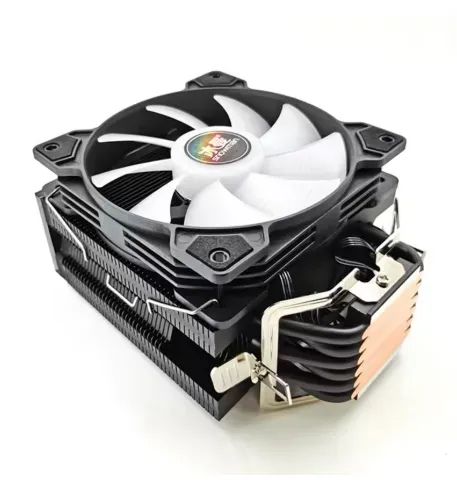 CPU COOLER SNOWMAN - Foto 3