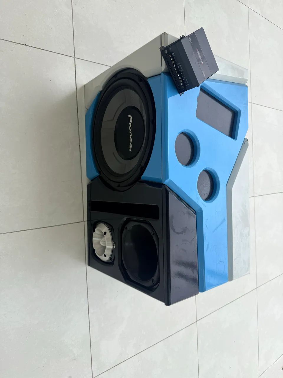 Vende-se caixa de som pioneer  - Foto 3