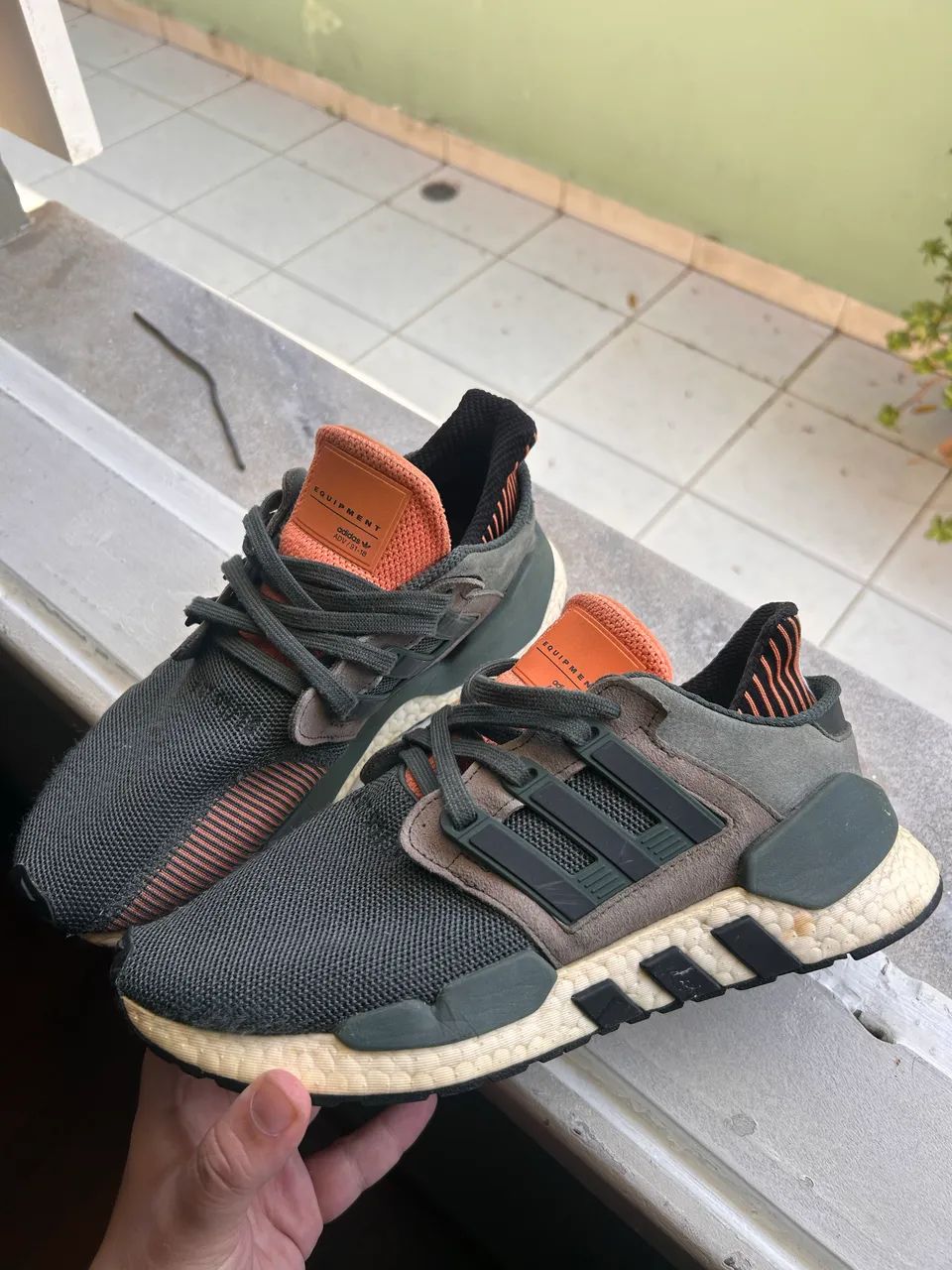 Tênis Adidas EQT - Calçados Esportivos - Vila Gilda, Santo André