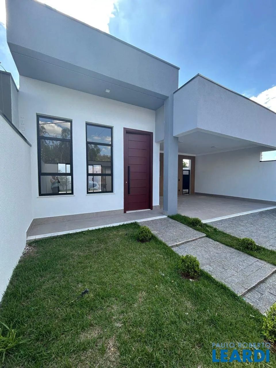 CASA TÉRREA - BOSQUE - SP