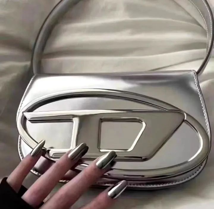 Bolsa de Luxo Importada Diesel