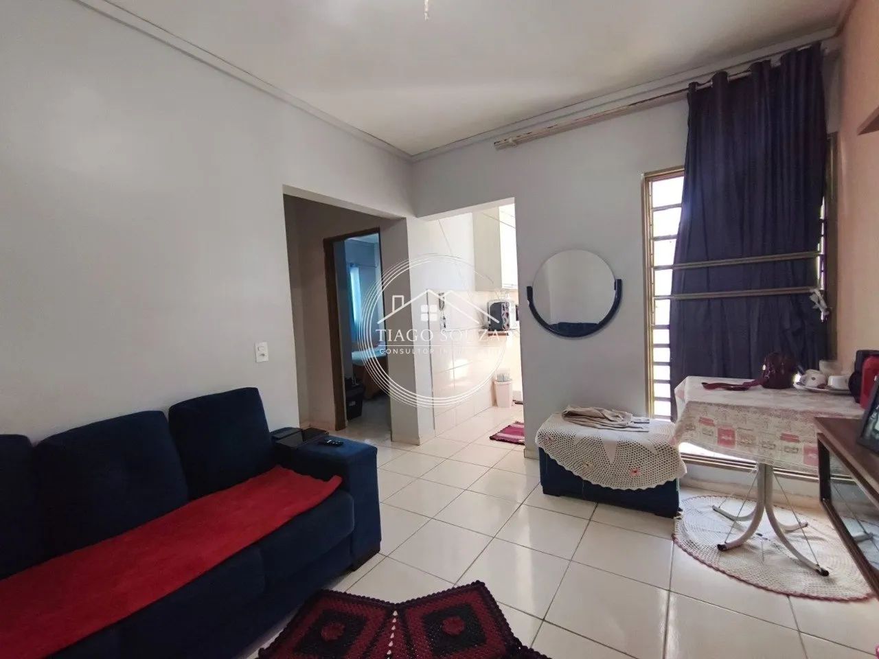 Apartamento à Venda - Residencial Lago Sul 2 - Foto 2